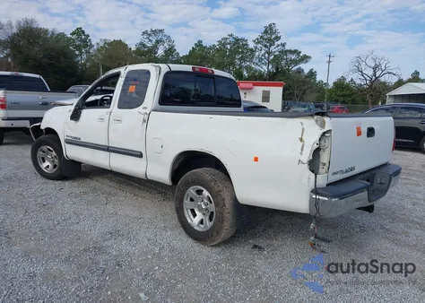 2006 Toyota Tundra Sr5 from USA, damaged, VIN 5TBRU34146S470174